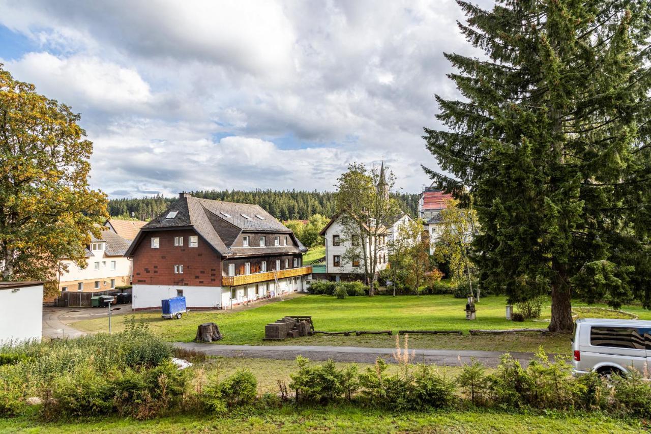 Fewo Luzia Schönwalde Exterior foto